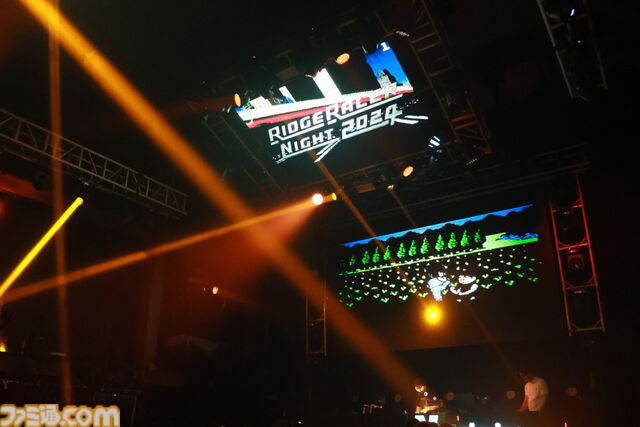 『リッジレーサー』30周年記念DJイベントアフターリポート。7年ぶりの開催で豪華絢爛クリエイターが競演【RIDGE RACER NIGHT 2024】