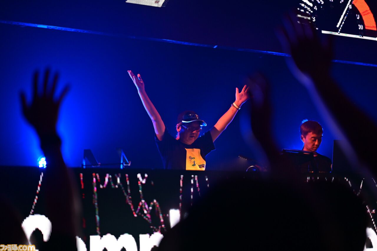 『リッジレーサー』30周年記念DJイベントアフターリポート。7年ぶりの開催で豪華絢爛クリエイターが競演【RIDGE RACER NIGHT 2024】
