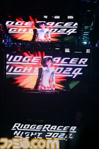 『リッジレーサー』30周年記念DJイベントアフターリポート。7年ぶりの開催で豪華絢爛クリエイターが競演【RIDGE RACER NIGHT 2024】
