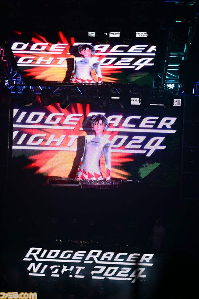 『リッジレーサー』30周年記念DJイベントアフターリポート。7年ぶりの開催で豪華絢爛クリエイターが競演【RIDGE RACER NIGHT 2024】
