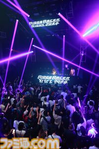『リッジレーサー』30周年記念DJイベントアフターリポート。7年ぶりの開催で豪華絢爛クリエイターが競演【RIDGE RACER NIGHT 2024】