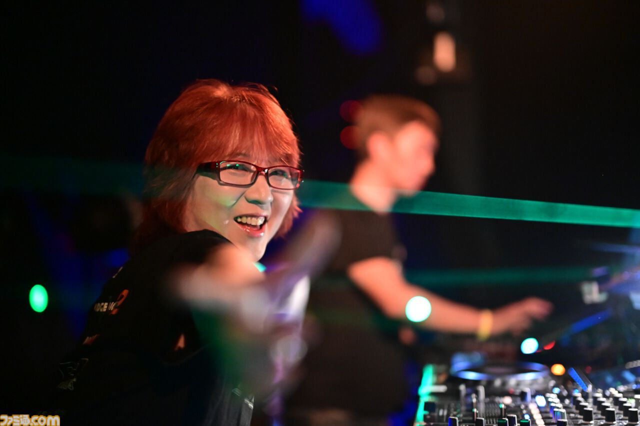 『リッジレーサー』30周年記念DJイベントアフターリポート。7年ぶりの開催で豪華絢爛クリエイターが競演【RIDGE RACER NIGHT 2024】