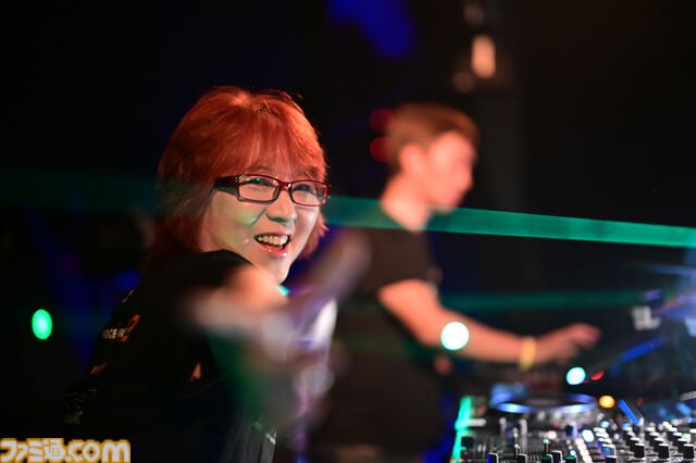 『リッジレーサー』30周年記念DJイベントアフターリポート。7年ぶりの開催で豪華絢爛クリエイターが競演【RIDGE RACER NIGHT 2024】