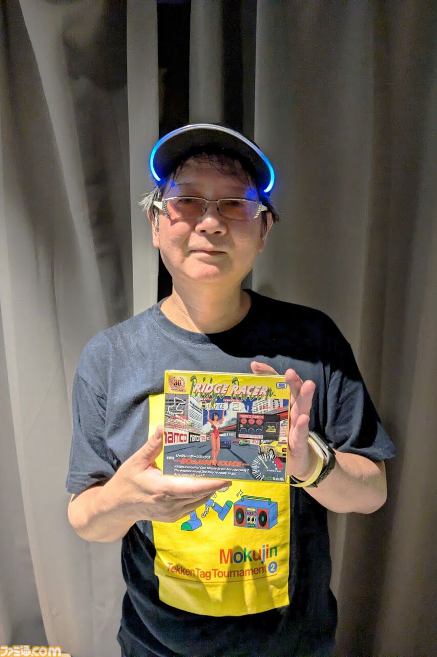 『リッジレーサー』30周年記念DJイベントアフターリポート。7年ぶりの開催で豪華絢爛クリエイターが競演【RIDGE RACER NIGHT 2024】