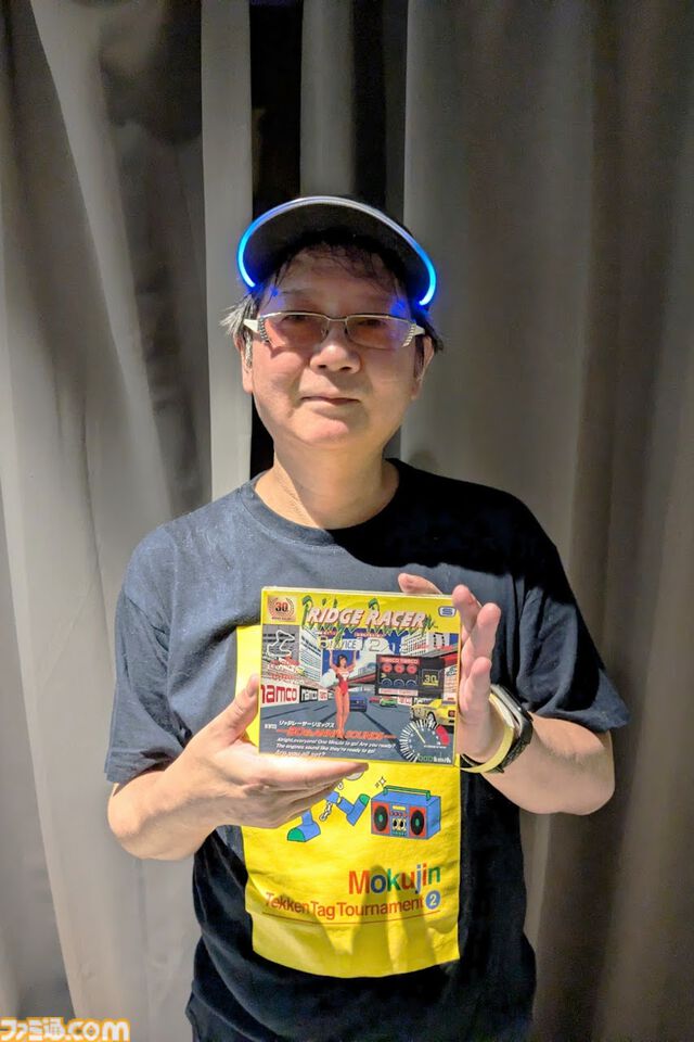 『リッジレーサー』30周年記念DJイベントアフターリポート。7年ぶりの開催で豪華絢爛クリエイターが競演【RIDGE RACER NIGHT 2024】