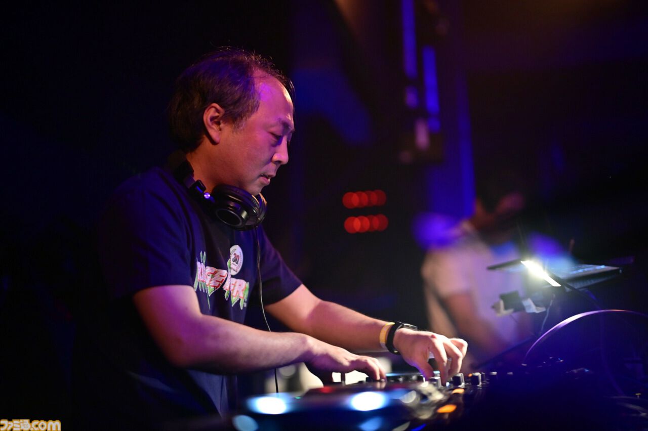 『リッジレーサー』30周年記念DJイベントアフターリポート。7年ぶりの開催で豪華絢爛クリエイターが競演【RIDGE RACER NIGHT 2024】