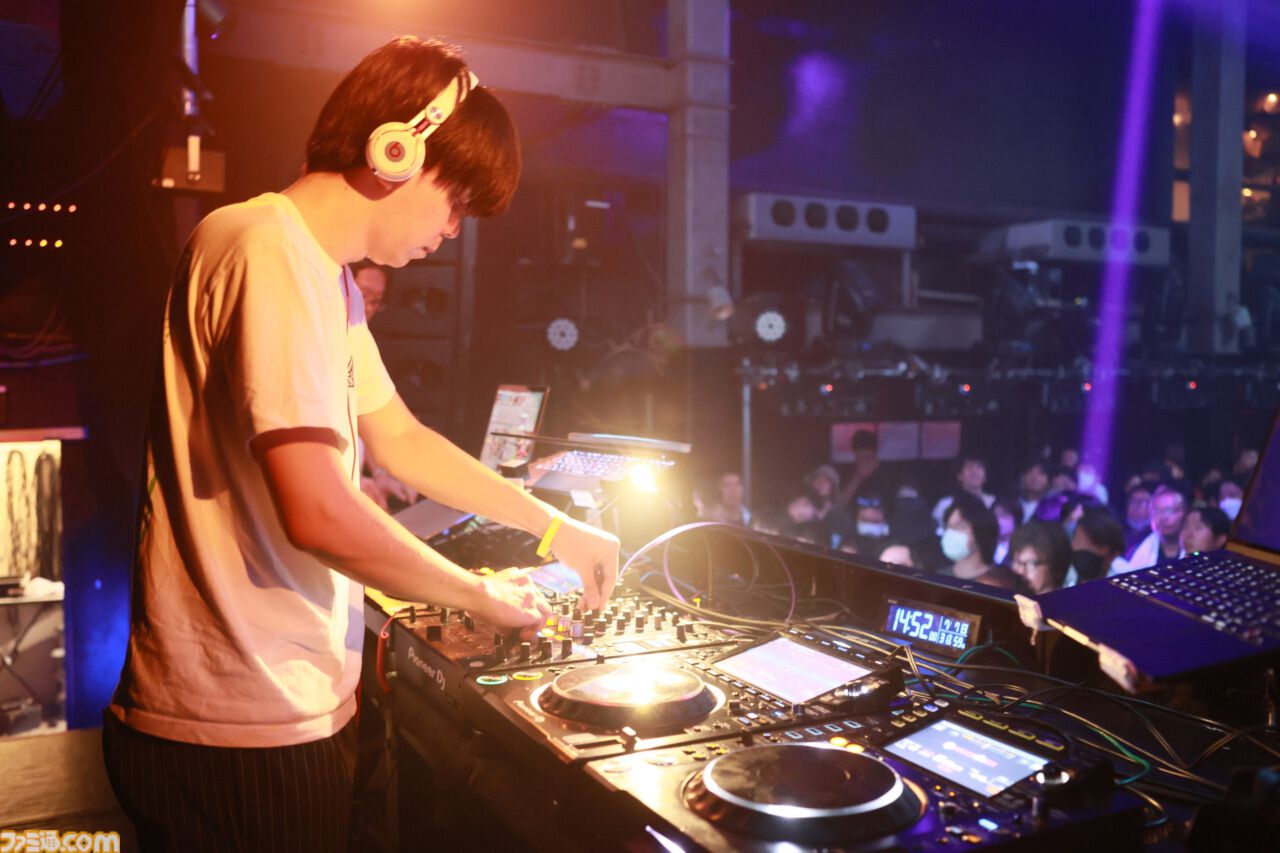 『リッジレーサー』30周年記念DJイベントアフターリポート。7年ぶりの開催で豪華絢爛クリエイターが競演【RIDGE RACER NIGHT 2024】