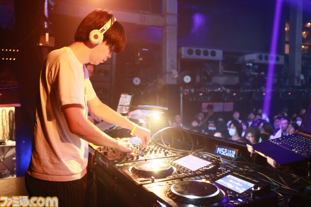 『リッジレーサー』30周年記念DJイベントアフターリポート。7年ぶりの開催で豪華絢爛クリエイターが競演【RIDGE RACER NIGHT 2024】