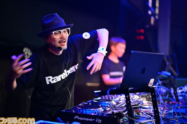『リッジレーサー』30周年記念DJイベントアフターリポート。7年ぶりの開催で豪華絢爛クリエイターが競演【RIDGE RACER NIGHT 2024】