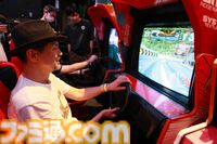 『リッジレーサー』30周年記念DJイベントアフターリポート。7年ぶりの開催で豪華絢爛クリエイターが競演【RIDGE RACER NIGHT 2024】