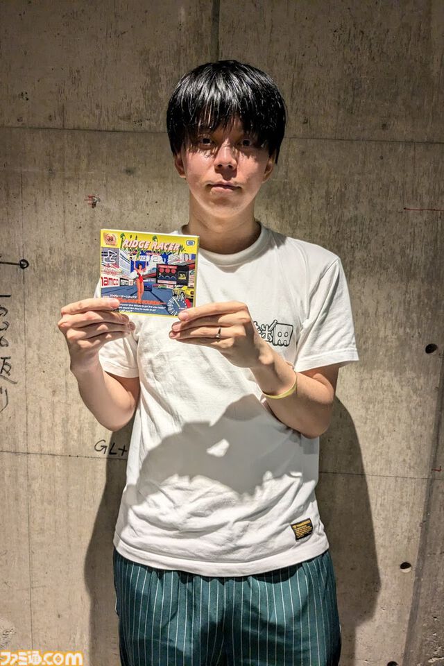 『リッジレーサー』30周年記念DJイベントアフターリポート。7年ぶりの開催で豪華絢爛クリエイターが競演【RIDGE RACER NIGHT 2024】