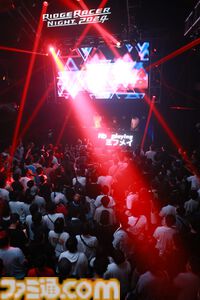 『リッジレーサー』30周年記念DJイベントアフターリポート。7年ぶりの開催で豪華絢爛クリエイターが競演【RIDGE RACER NIGHT 2024】