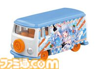 ホロライブとトミカが初コラボ！「ドリームトミカhololiveコレクション」９月下旬に発売。トミカになってもとまらないホロライブ