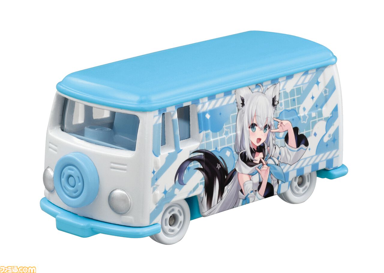 ホロライブ トミカ 1カートン24個 完全未開封 Vtuber ホロメン グッズ ace658a7ec59fe8595eee6a5c71c8b