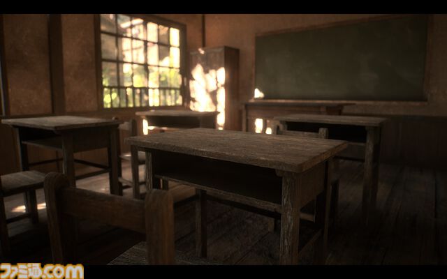 廃墟探索系ホラーゲーム『鳴蟇村』リリース日発表のお知らせ。