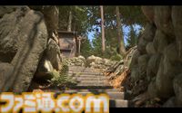 廃墟探索系ホラーゲーム『鳴蟇村』リリース日発表のお知らせ。