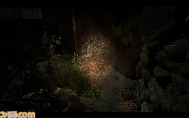 廃墟探索系ホラーゲーム『鳴蟇村』リリース日発表のお知らせ。