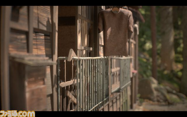 廃墟探索系ホラーゲーム『鳴蟇村』リリース日発表のお知らせ。