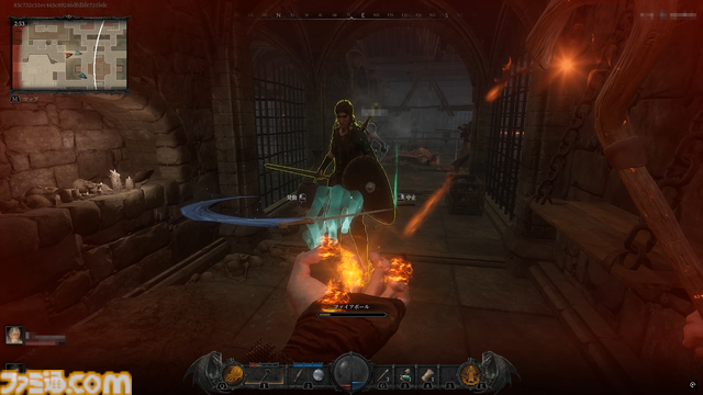 『『Dungeonborne』レビュー＆インタビュー。8つのクラスを駆使して戦う基本プレイ無料のPvPvEサバイバルアクション。負ければ全ロスの探索とコレクター心くすぐるトレードで気づけば朝を迎えるほどの中毒性