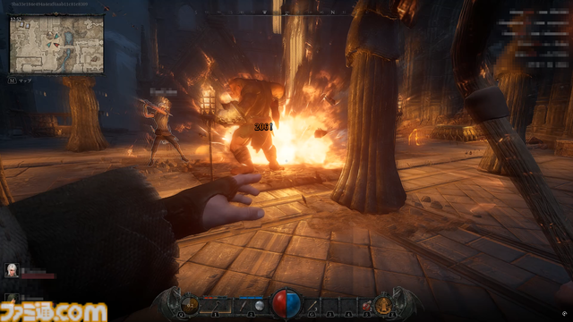 『『Dungeonborne』レビュー＆インタビュー。8つのクラスを駆使して戦う基本プレイ無料のPvPvEサバイバルアクション。負ければ全ロスの探索とコレクター心くすぐるトレードで気づけば朝を迎えるほどの中毒性