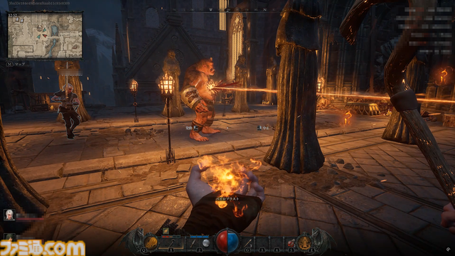 『『Dungeonborne』レビュー＆インタビュー。8つのクラスを駆使して戦う基本プレイ無料のPvPvEサバイバルアクション。負ければ全ロスの探索とコレクター心くすぐるトレードで気づけば朝を迎えるほどの中毒性