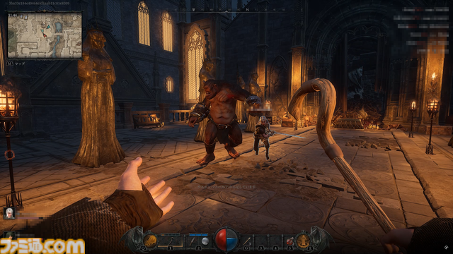 『『Dungeonborne』レビュー＆インタビュー。8つのクラスを駆使して戦う基本プレイ無料のPvPvEサバイバルアクション。負ければ全ロスの探索とコレクター心くすぐるトレードで気づけば朝を迎えるほどの中毒性