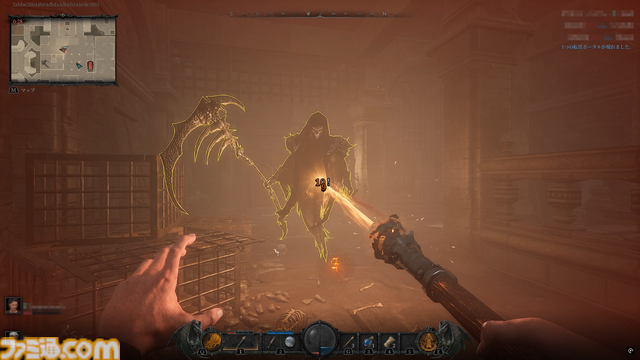 『『Dungeonborne』レビュー＆インタビュー。8つのクラスを駆使して戦う基本プレイ無料のPvPvEサバイバルアクション。負ければ全ロスの探索とコレクター心くすぐるトレードで気づけば朝を迎えるほどの中毒性