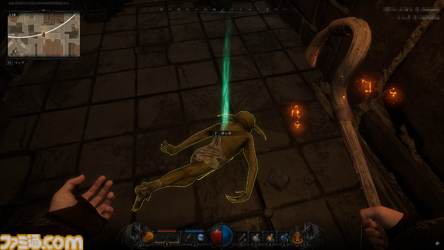 『『Dungeonborne』レビュー＆インタビュー。8つのクラスを駆使して戦う基本プレイ無料のPvPvEサバイバルアクション。負ければ全ロスの探索とコレクター心くすぐるトレードで気づけば朝を迎えるほどの中毒性