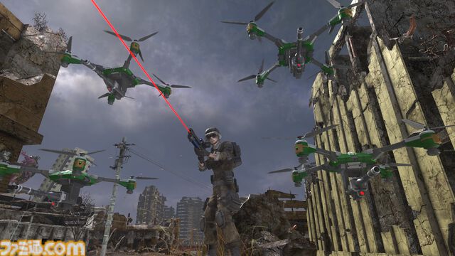 『地球防衛軍6』PC版が発売。早期特典で白上フブキ、百鬼あやめ、大神ミオのデコイセット付属。序盤に役立つ武器をまとめた追加DLCも登場