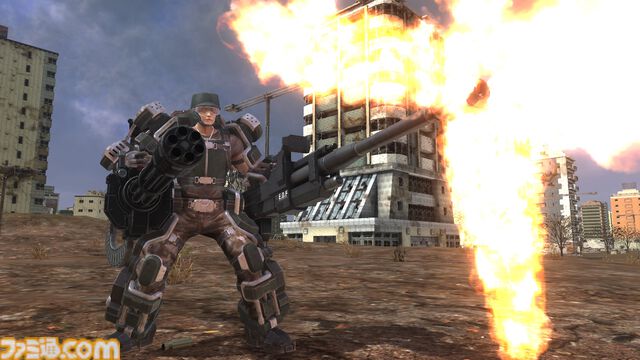 『地球防衛軍6』PC版が発売。早期特典で白上フブキ、百鬼あやめ、大神ミオのデコイセット付属。序盤に役立つ武器をまとめた追加DLCも登場