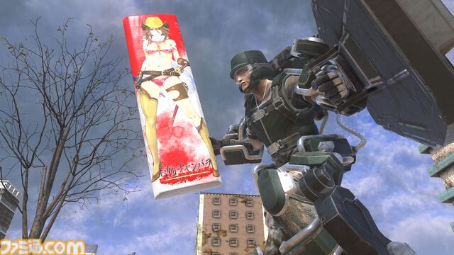『地球防衛軍6』PC版が発売。早期特典で白上フブキ、百鬼あやめ、大神ミオのデコイセット付属。序盤に役立つ武器をまとめた追加DLCも登場
