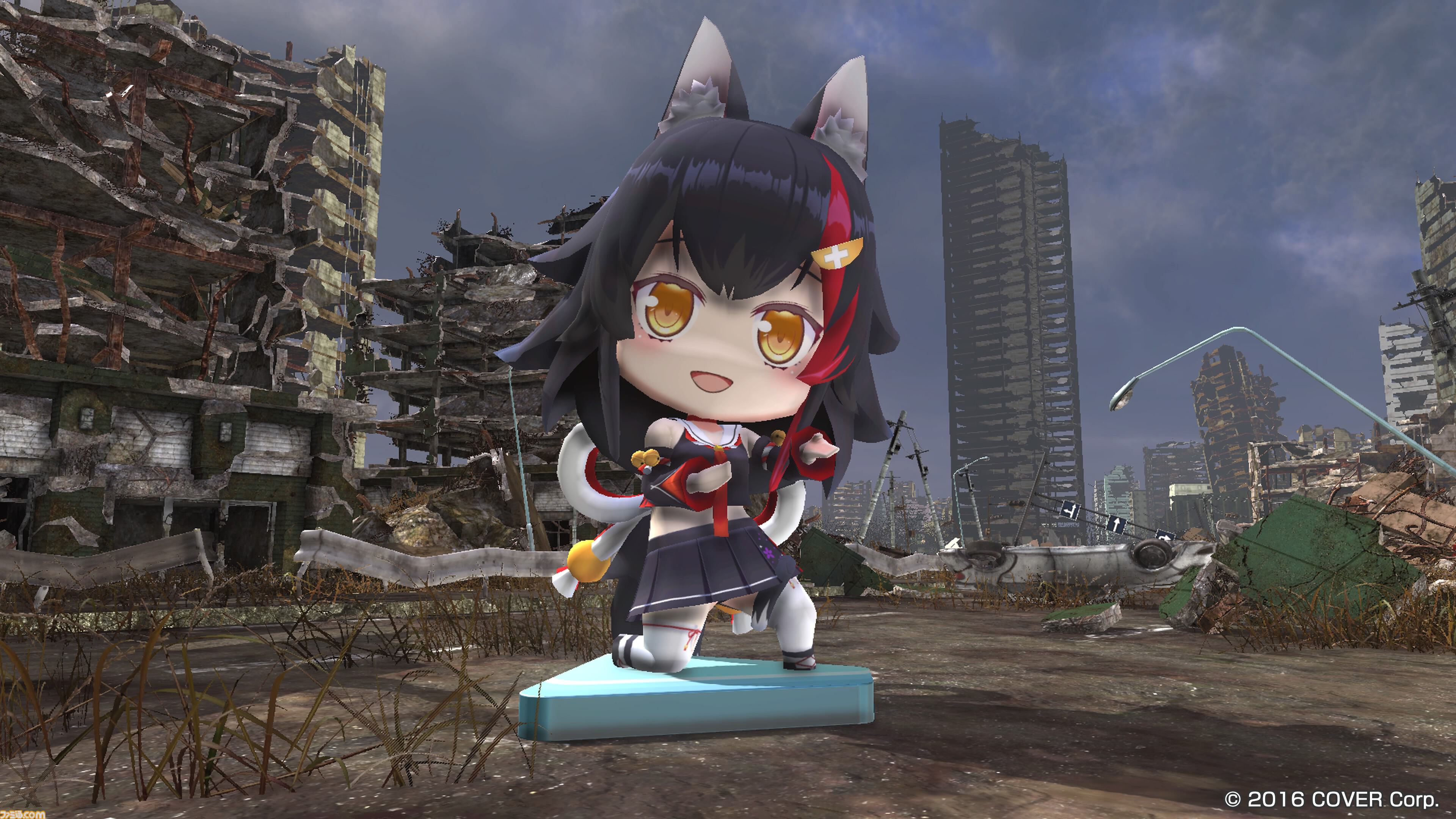 『地球防衛軍6』PC版が発売。早期特典で白上フブキ、百鬼あやめ、大神ミオのデコイセット付属。序盤に役立つ武器をまとめた追加DLCも登場