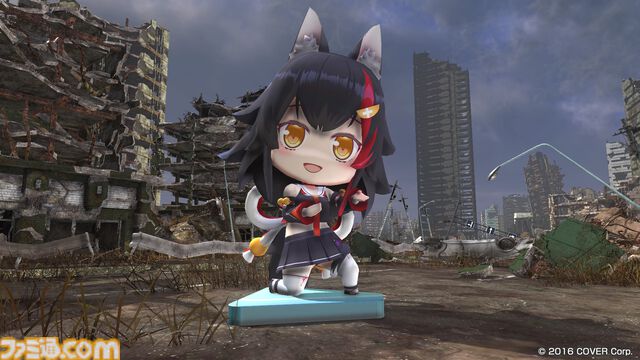 『地球防衛軍6』PC版が発売。早期特典で白上フブキ、百鬼あやめ、大神ミオのデコイセット付属。序盤に役立つ武器をまとめた追加DLCも登場