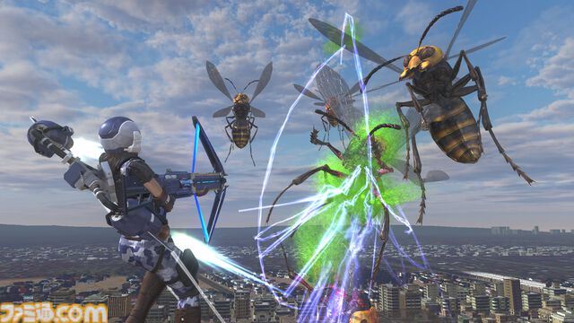 『地球防衛軍6』PC版が発売。早期特典で白上フブキ、百鬼あやめ、大神ミオのデコイセット付属。序盤に役立つ武器をまとめた追加DLCも登場