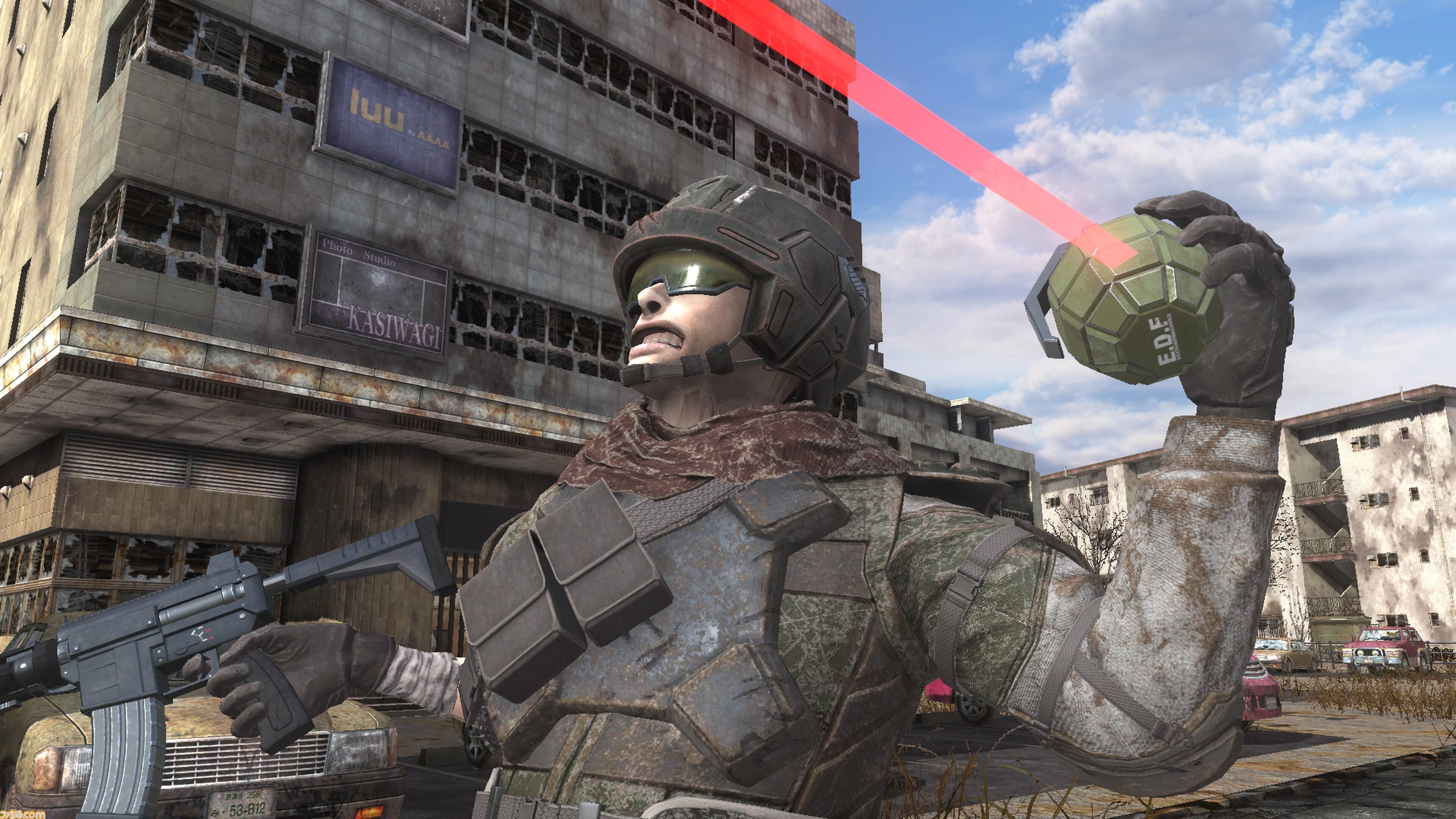 『地球防衛軍6』PC版が発売。早期特典で白上フブキ、百鬼あやめ、大神ミオのデコイセット付属。序盤に役立つ武器をまとめた追加DLCも登場