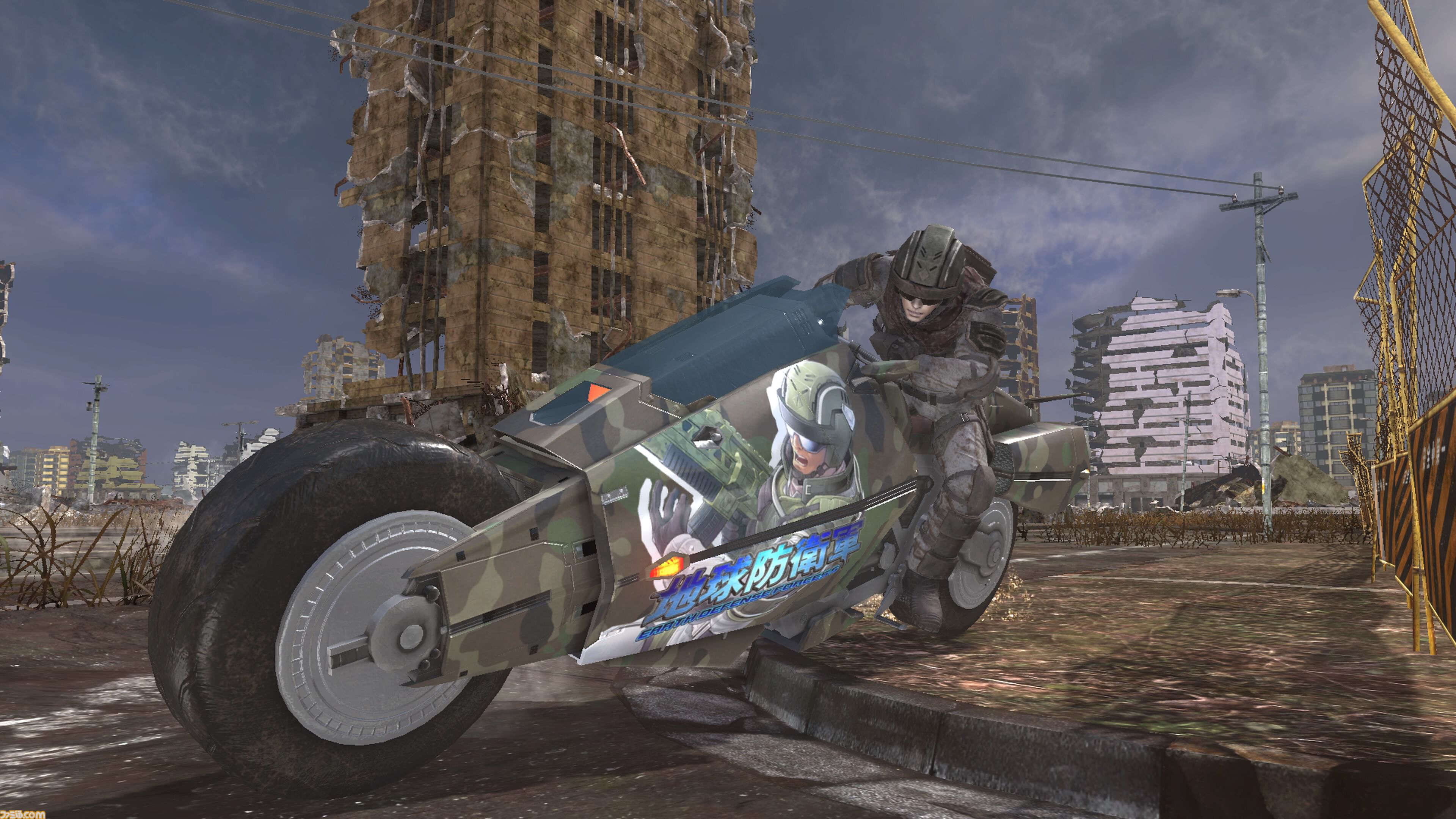 『地球防衛軍6』PC版が発売。早期特典で白上フブキ、百鬼あやめ、大神ミオのデコイセット付属。序盤に役立つ武器をまとめた追加DLCも登場