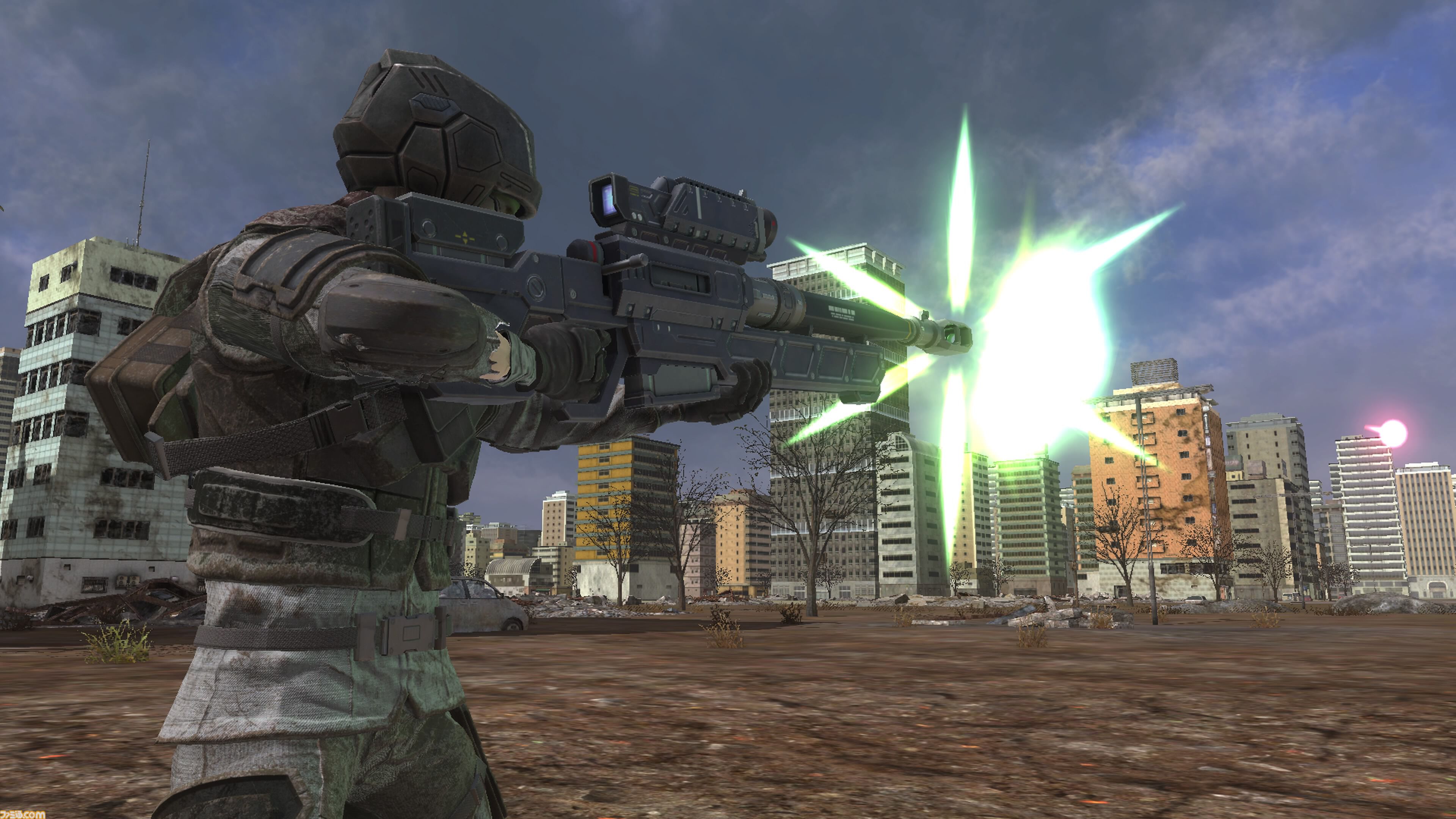 『地球防衛軍6』PC版が発売。早期特典で白上フブキ、百鬼あやめ、大神ミオのデコイセット付属。序盤に役立つ武器をまとめた追加DLCも登場