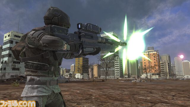 『地球防衛軍6』PC版が発売。早期特典で白上フブキ、百鬼あやめ、大神ミオのデコイセット付属。序盤に役立つ武器をまとめた追加DLCも登場