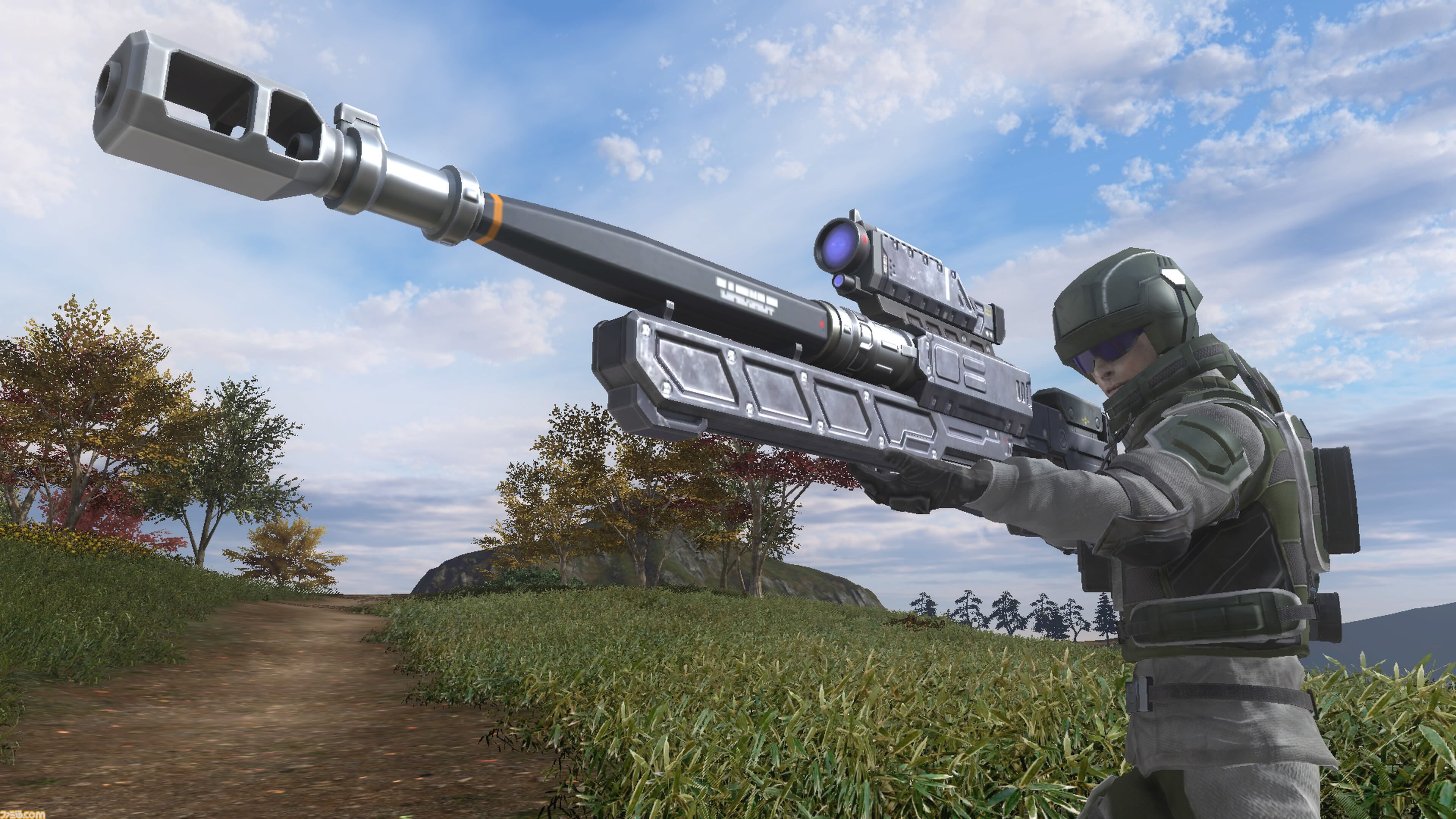 『地球防衛軍6』PC版が発売。早期特典で白上フブキ、百鬼あやめ、大神ミオのデコイセット付属。序盤に役立つ武器をまとめた追加DLCも登場