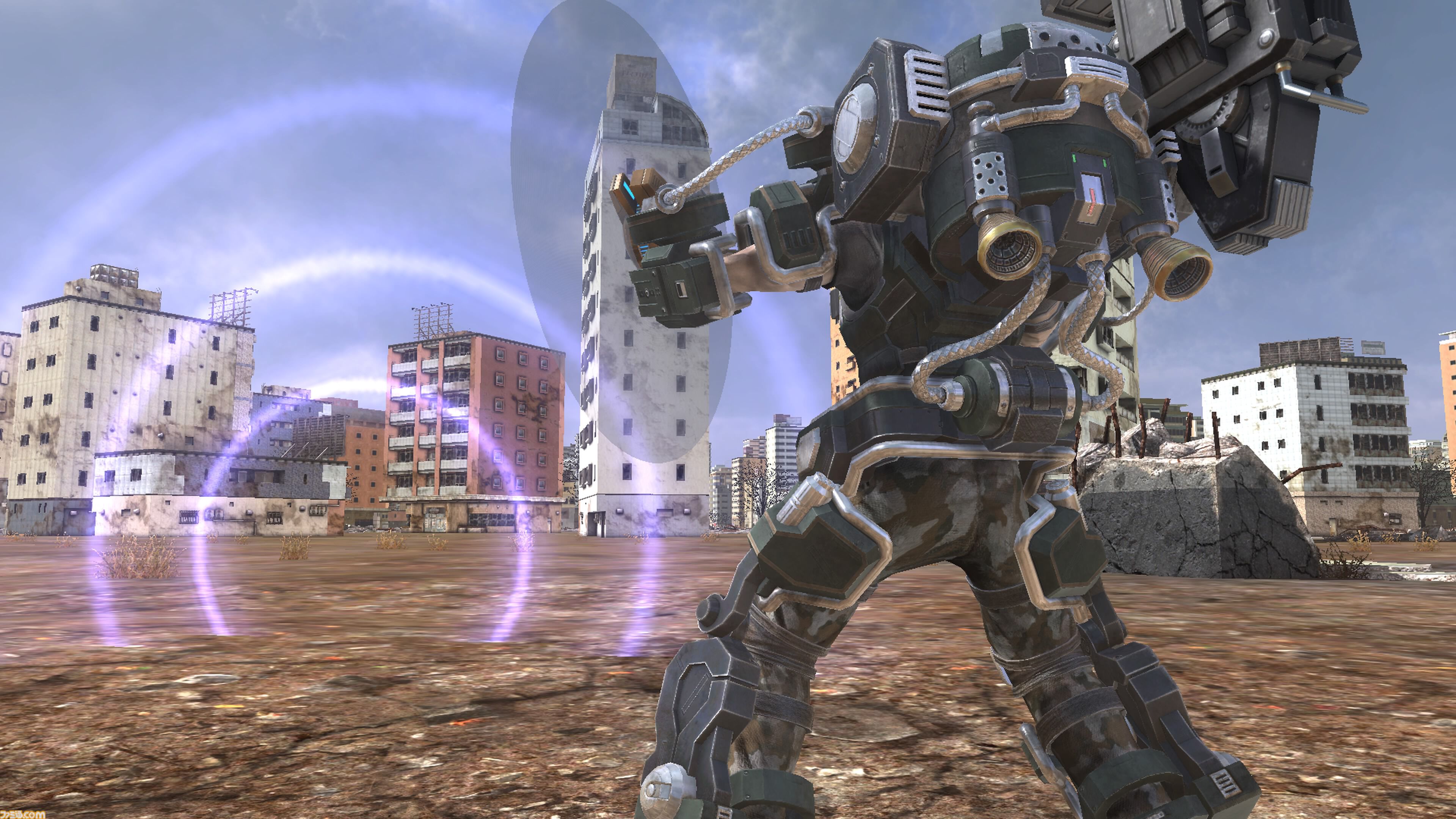 『地球防衛軍6』PC版が発売。早期特典で白上フブキ、百鬼あやめ、大神ミオのデコイセット付属。序盤に役立つ武器をまとめた追加DLCも登場