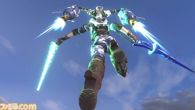 『地球防衛軍6』PC版が発売。早期特典で白上フブキ、百鬼あやめ、大神ミオのデコイセット付属。序盤に役立つ武器をまとめた追加DLCも登場