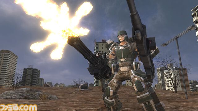 『地球防衛軍6』PC版が発売。早期特典で白上フブキ、百鬼あやめ、大神ミオのデコイセット付属。序盤に役立つ武器をまとめた追加DLCも登場