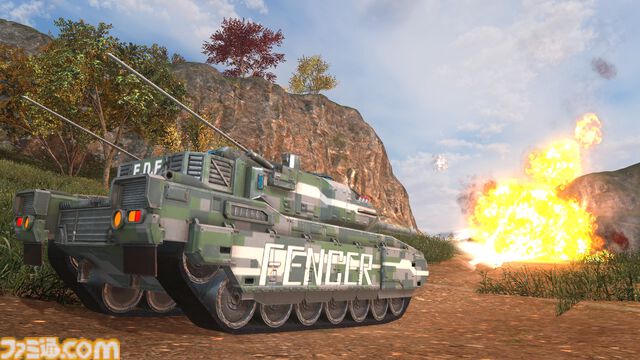 『地球防衛軍6』PC版が発売。早期特典で白上フブキ、百鬼あやめ、大神ミオのデコイセット付属。序盤に役立つ武器をまとめた追加DLCも登場