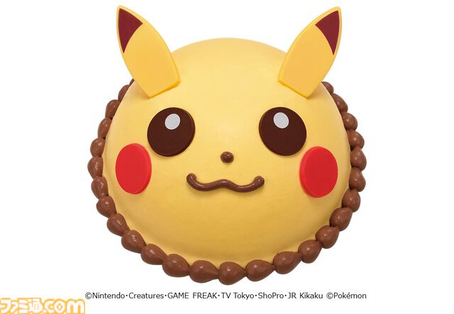 『ポケモン』サーティワンコラボが8月1日より開始。ピカチュウとホゲータをイメージしたトロピカルな新作フレーバーが登場