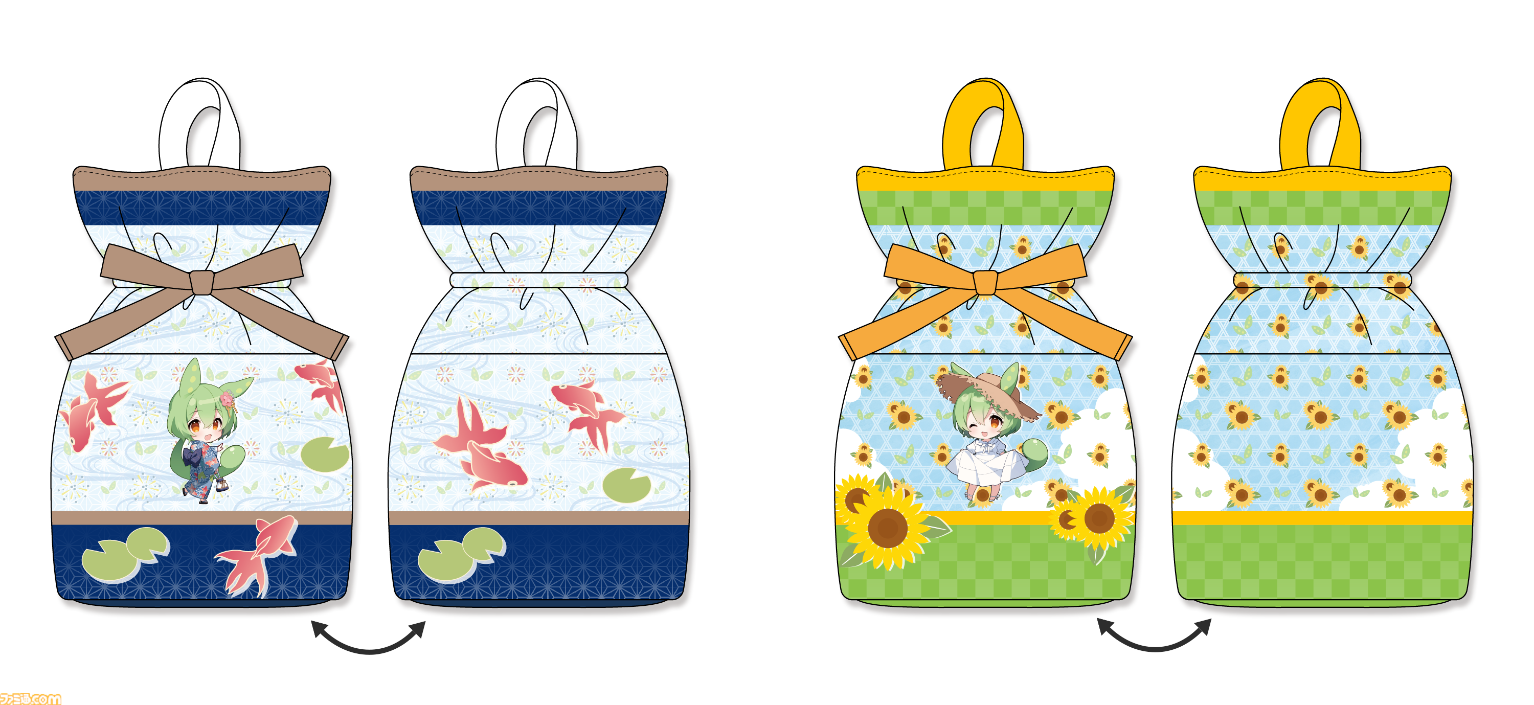 ずんだもん】オンラインくじが8月9日へ発売延期なのだ。浴衣姿や