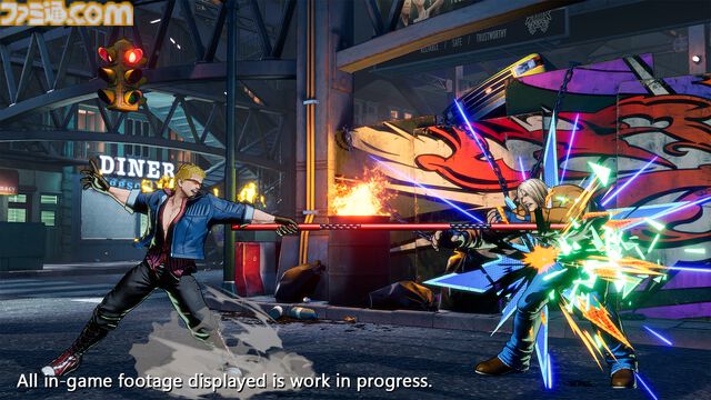 新作格ゲー『餓狼伝説CotW』ビリー・カーン参戦決定。ギースを殺したテリーと因縁があり、戦いの機会を伺っている