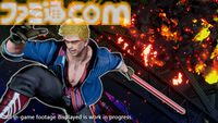 新作格ゲー『餓狼伝説CotW』ビリー・カーン参戦決定。ギースを殺したテリーと因縁があり、戦いの機会を伺っている