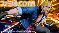 新作格ゲー『餓狼伝説CotW』ビリー・カーン参戦決定。ギースを殺したテリーと因縁があり、戦いの機会を伺っている