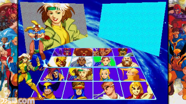 『MARVEL vs. CAPCOM ファイティングコレクション』MARVELとカプコンキャラがクロスオーバーした名作の数々が1本にまとまり移植決定！【先出し週刊ファミ通】