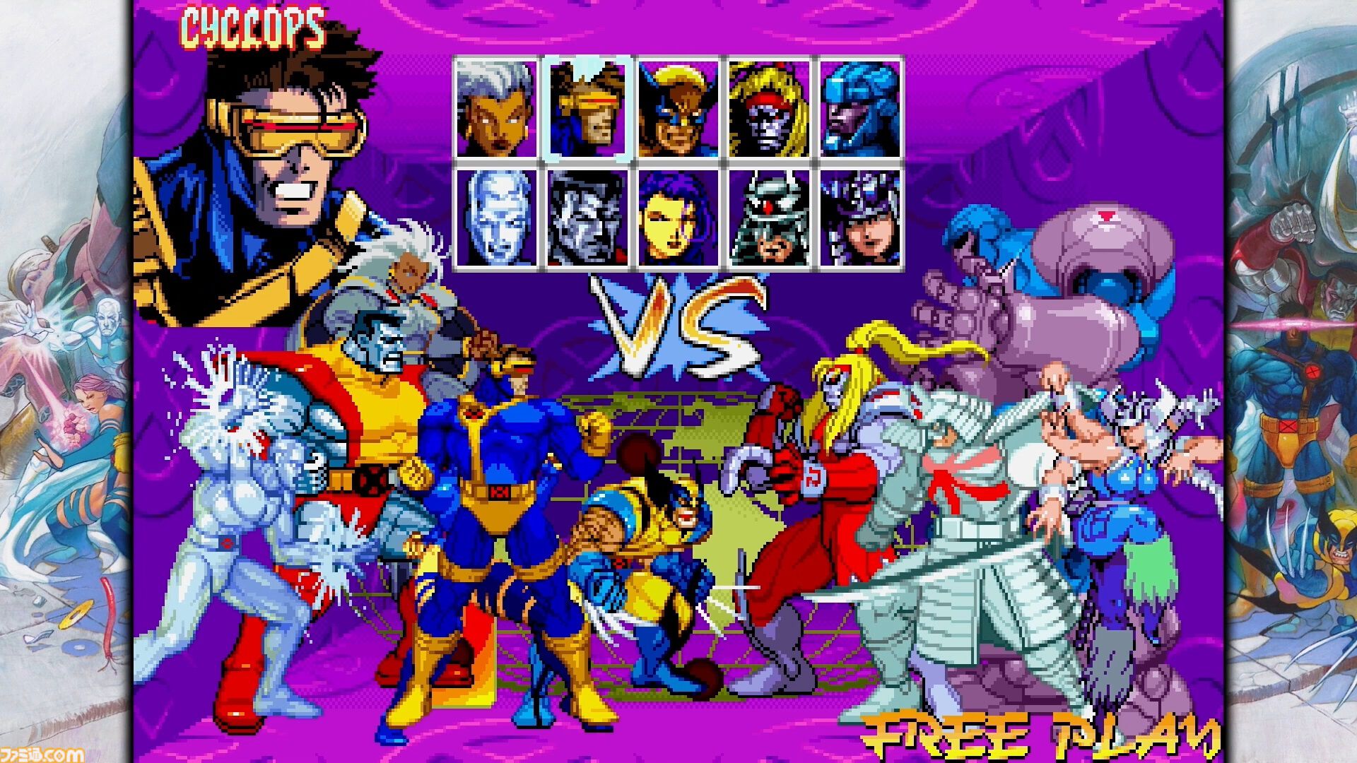 ٩( ᐛ ☆超希少☆限定完売品☆スト6☆春麗vs